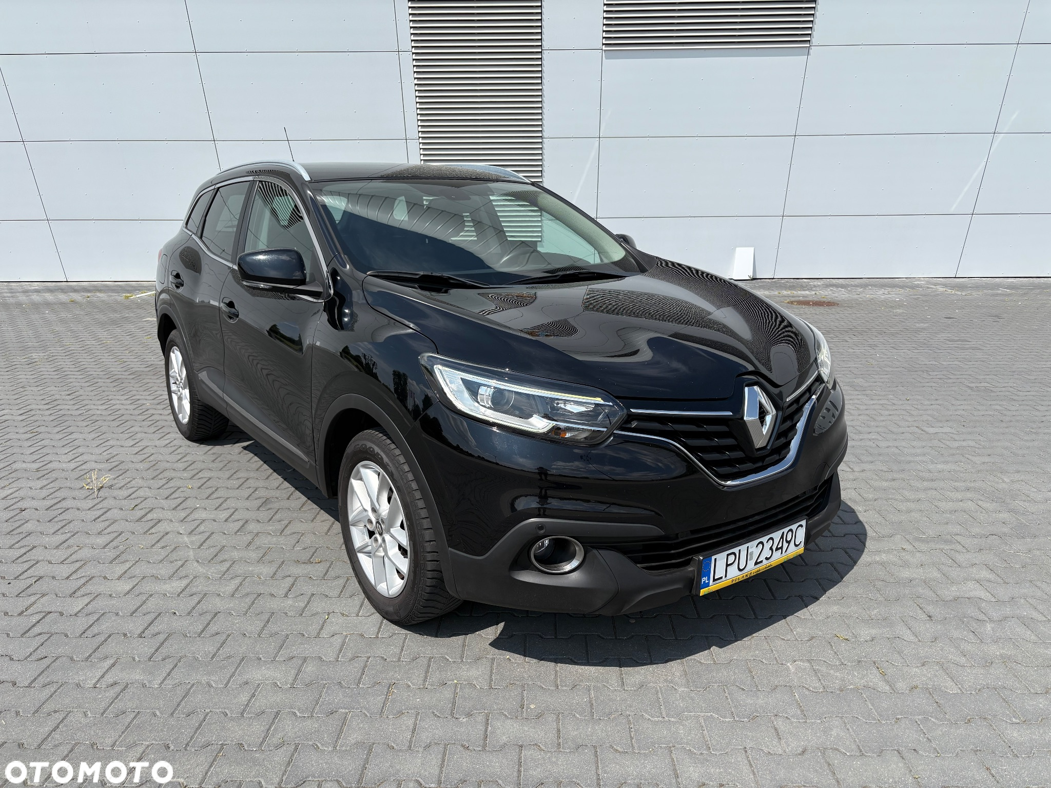 Renault Kadjar 1.5 dCi Energy Intens EDC - 11