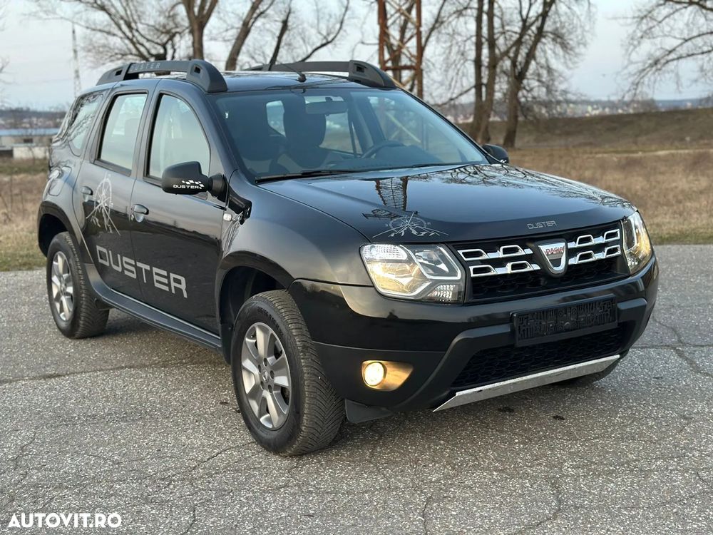 Dacia Duster dCi 110 FAP 4x4 Blackshadow - 19
