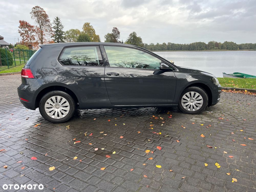 Volkswagen Golf 1.6 TDI SCR Comfortline - 5