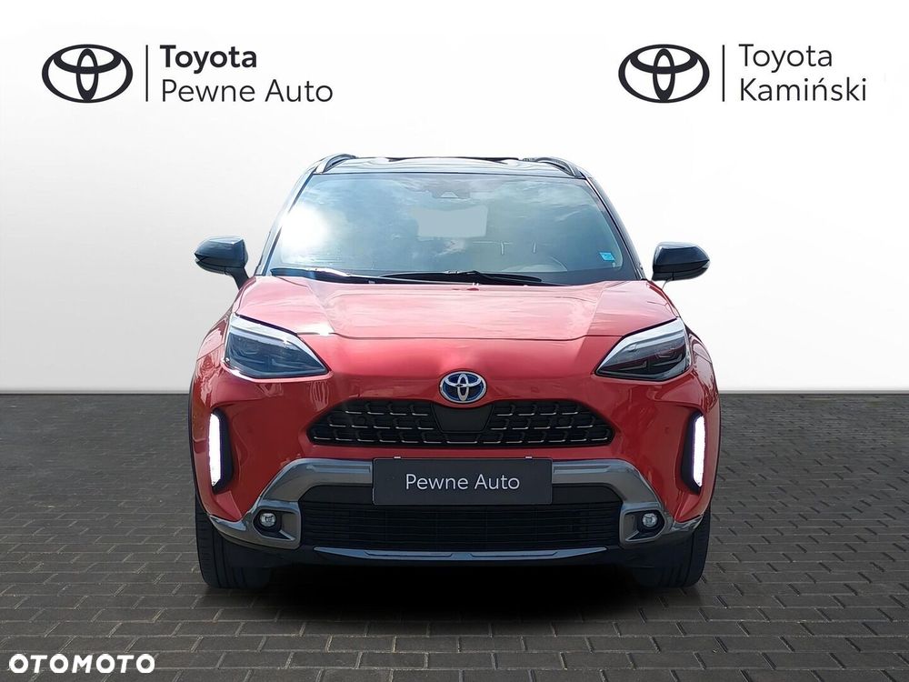 Toyota Yaris Cross - 8