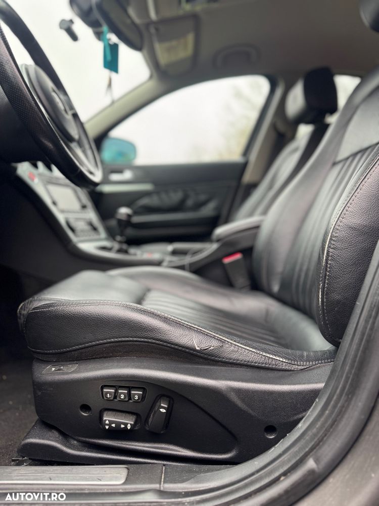 Alfa Romeo 159 2.0 Multijet 16v Distinctive - 10