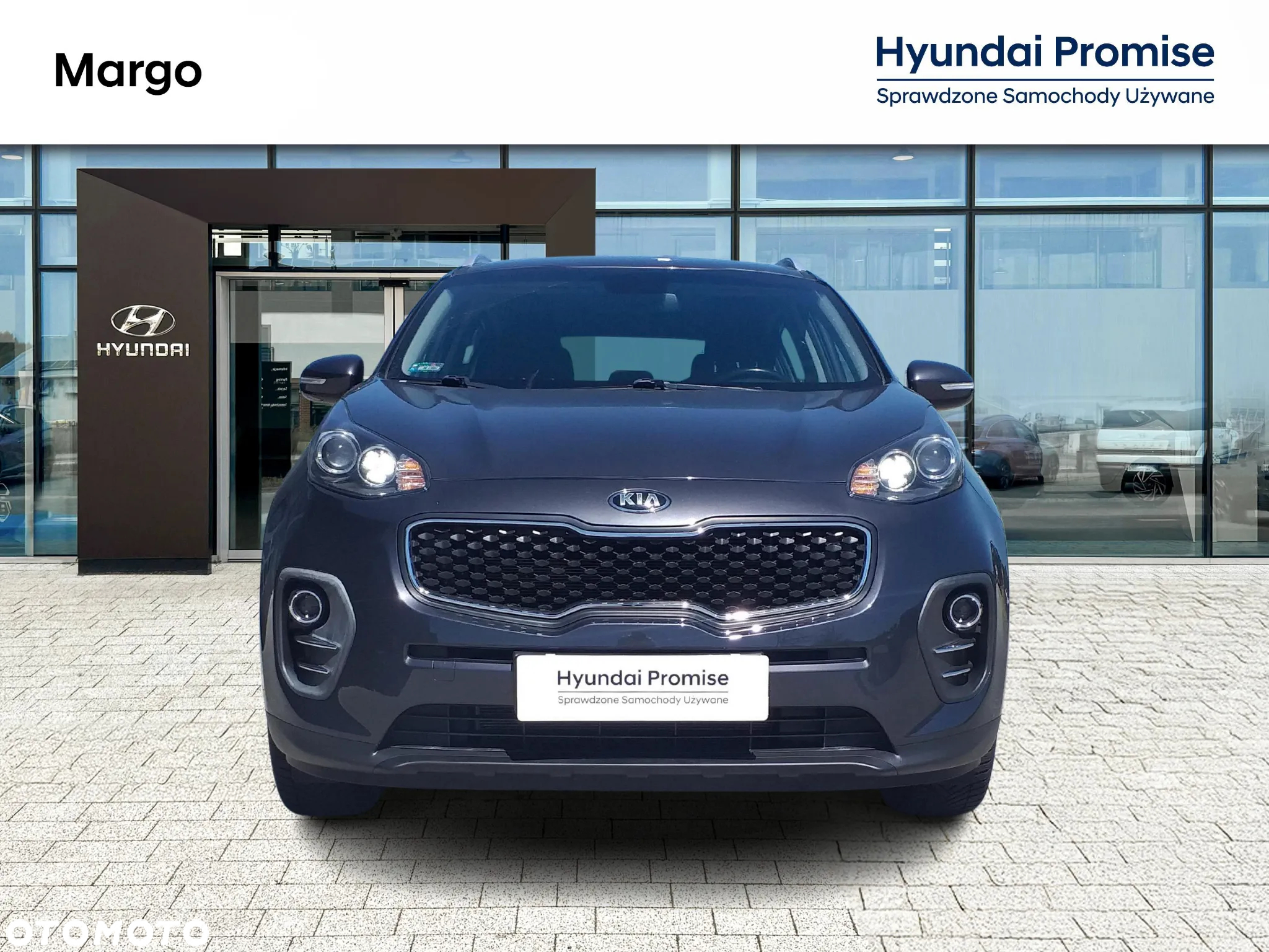 Kia Sportage 1.6 GDI M 2WD - 12