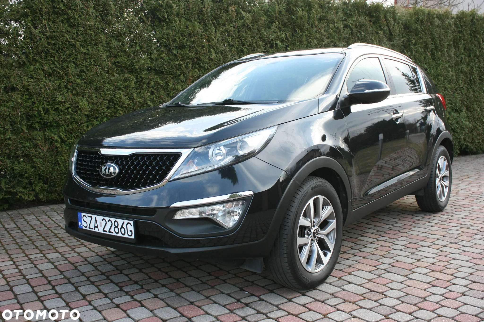 Kia Sportage 1.6 GDI 2WD Dream-Team Edition - 8