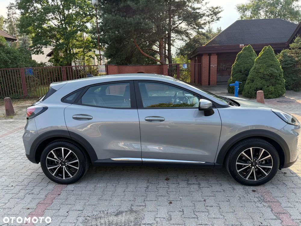 Ford Puma 1.0 EcoBoost Titanium - 6