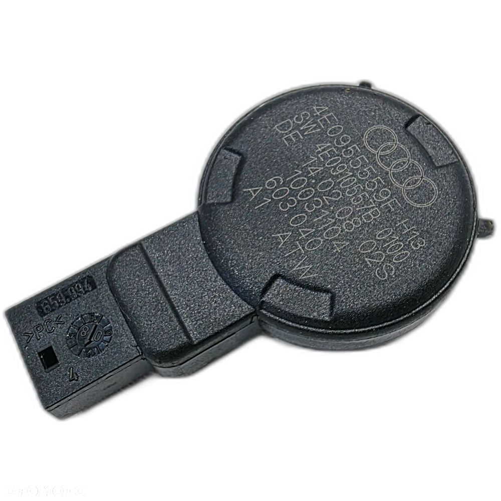 CZUJNIK SENSOR DESZCZU AUDI A3 8P A4 B7 A6 C6 Q7 4L A8 D3 4E0955559F - 1