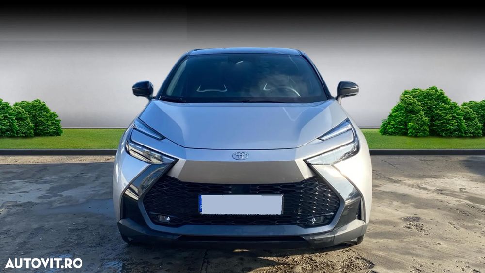Toyota C-HR 1.8 HEV 140 CP 4x2 CVT Exclusive - 5