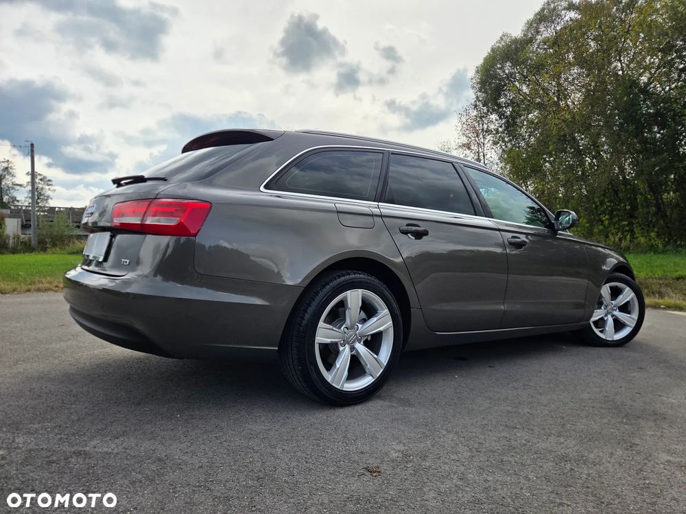 Audi A6 Avant 2.0 TDI Multitronic - 6