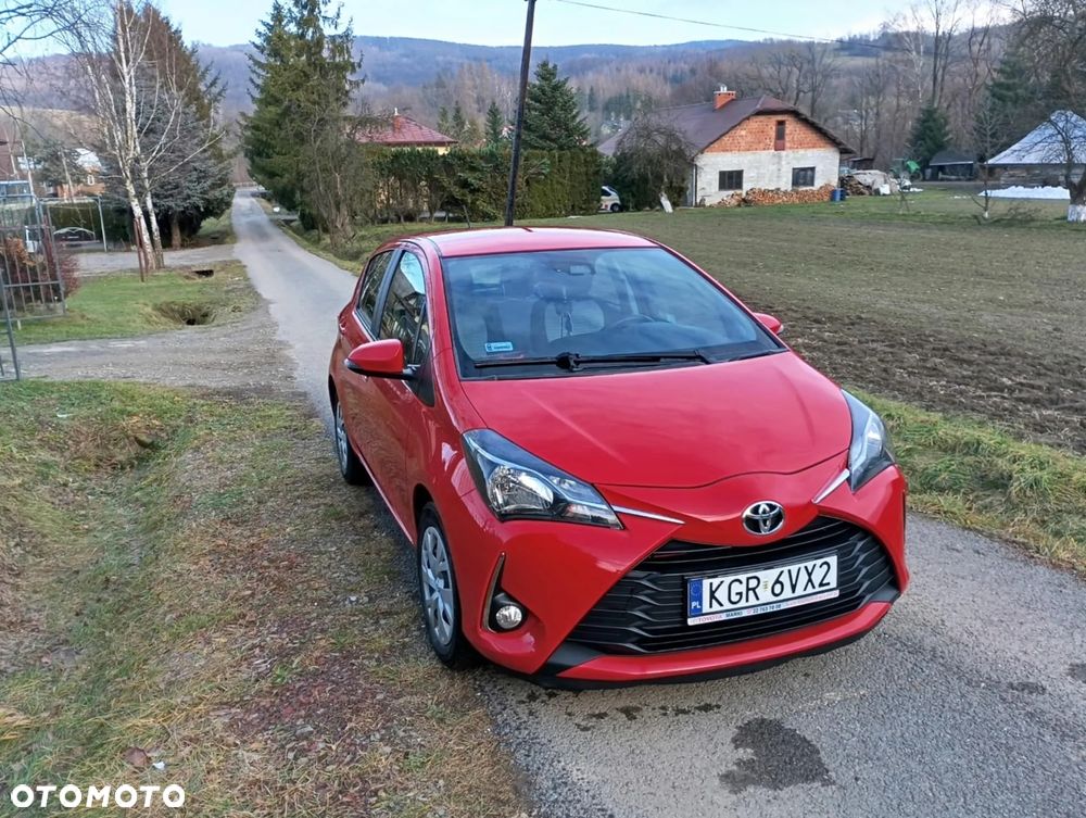 Toyota Yaris 1.5 Active - 3