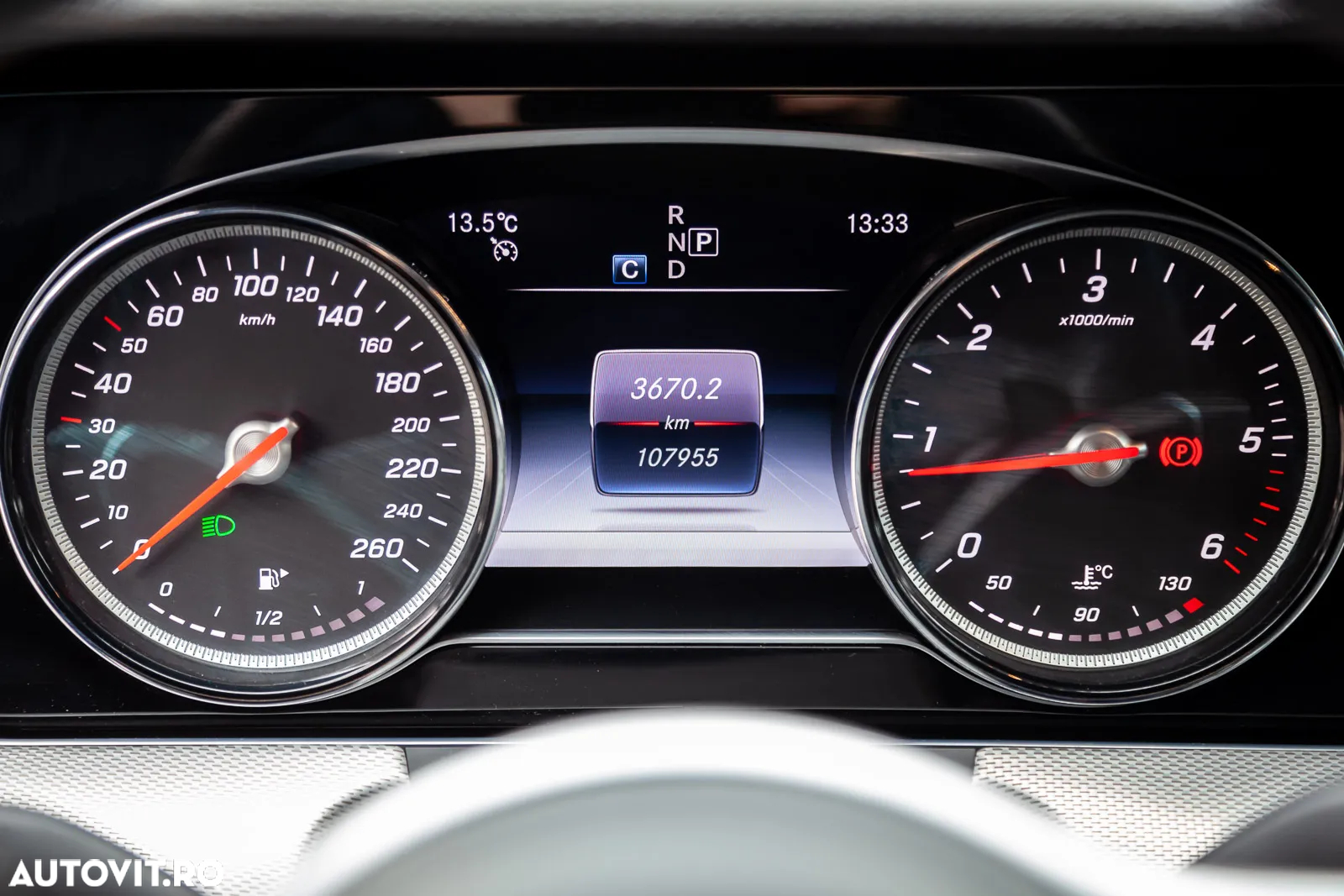 Mercedes-Benz E 200 d 9G-TRONIC Avantgarde - 7