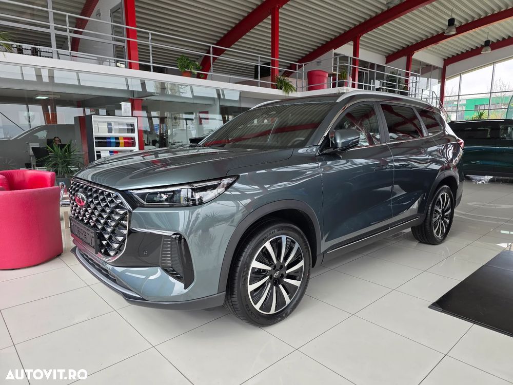 Chery Tiggo 8 1.5 TGDI DHT PHEV Unique - 12