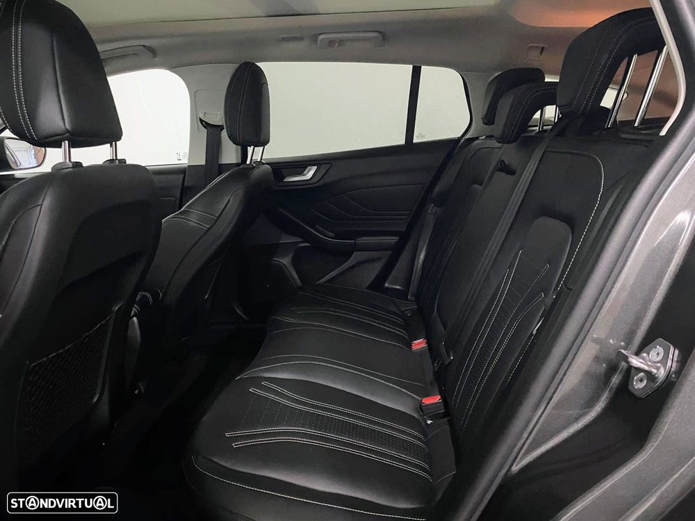 Ford Focus SW 1.0 EcoBoost Vignale Aut. - 10