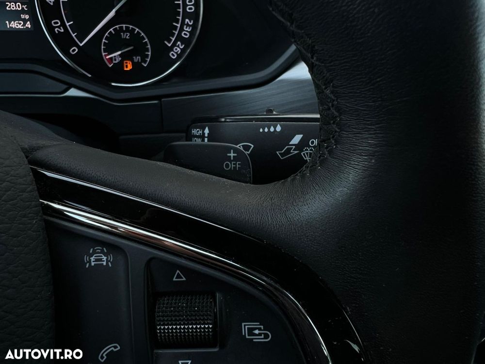 Skoda Superb - 23