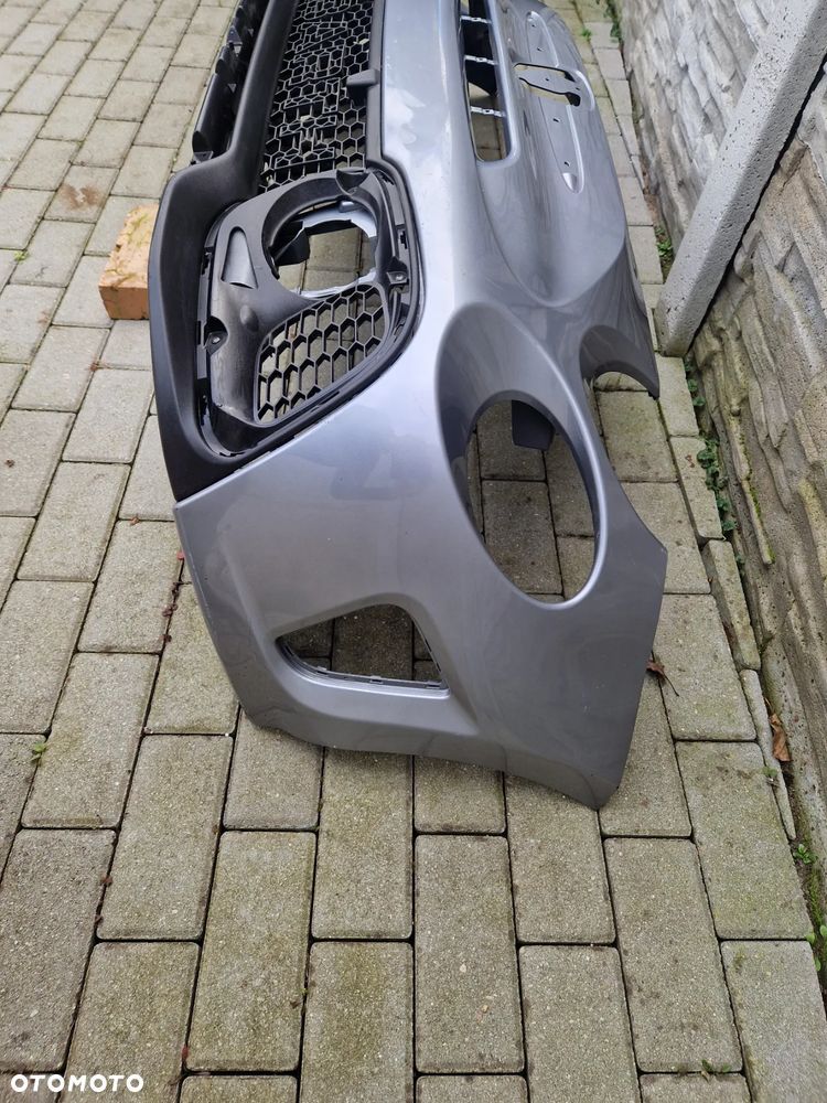 Zderzak Fiat 500 lift Abarth przod - 9