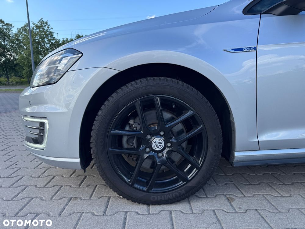 Volkswagen Golf 1.4 TSI BlueMotion Technology DSG Comfortline - 6