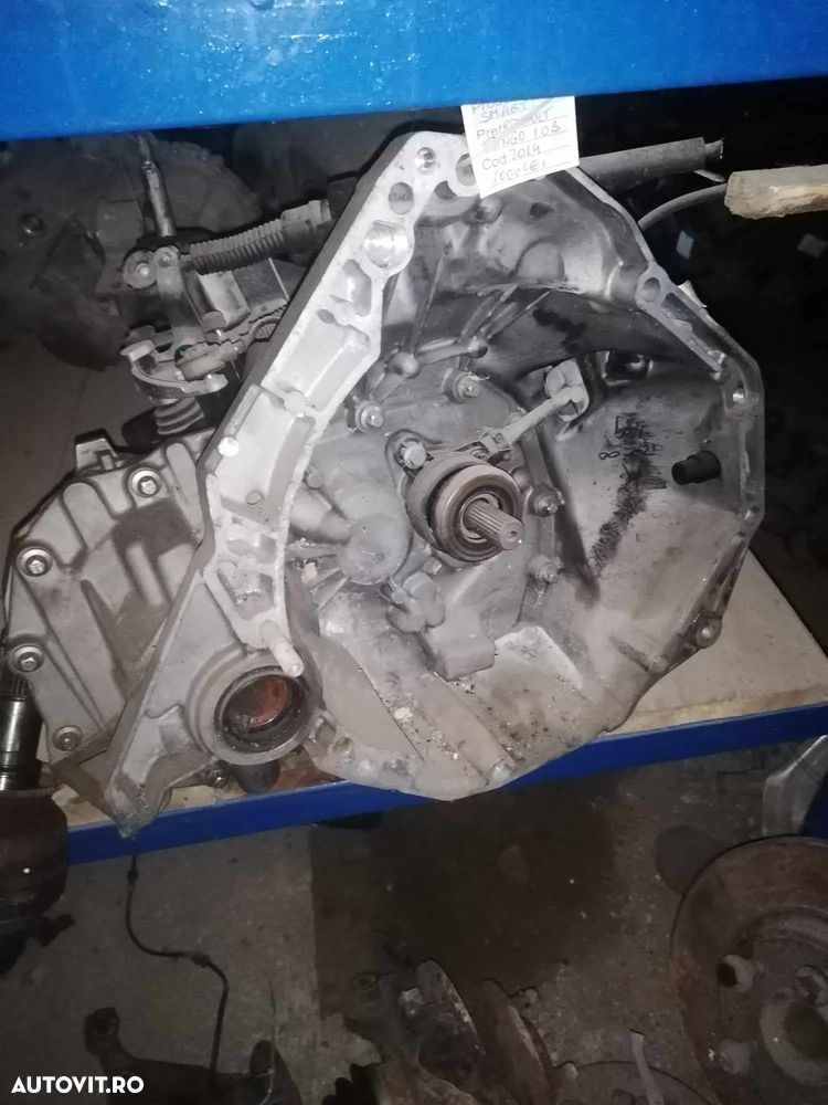 Cutie Viteze Smart ForTwo, renault twingo 3 1.0 b 2014 JE3 004 A4532601200, 304019019r, 320103385R - 1