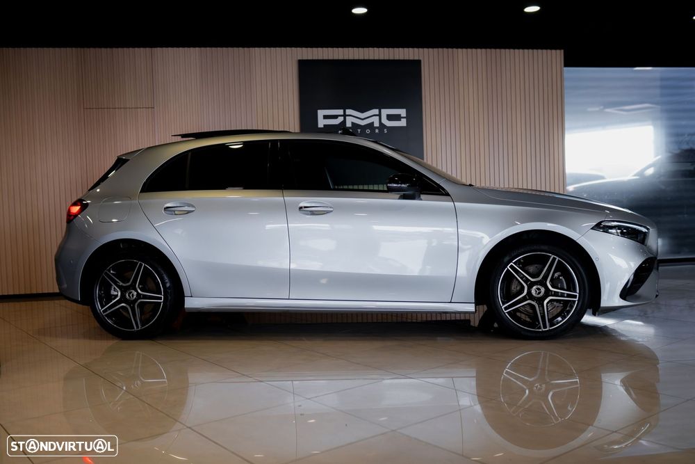 Mercedes-Benz A 250 e 8G-DCT AMG Line - 5