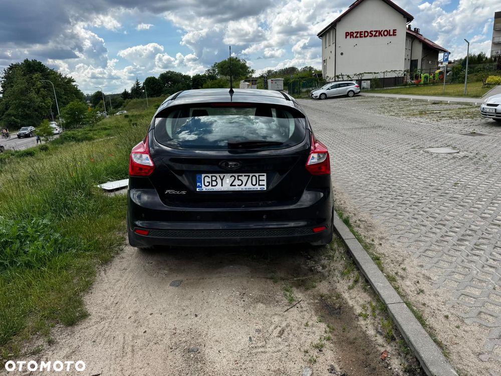 Ford Focus - 4