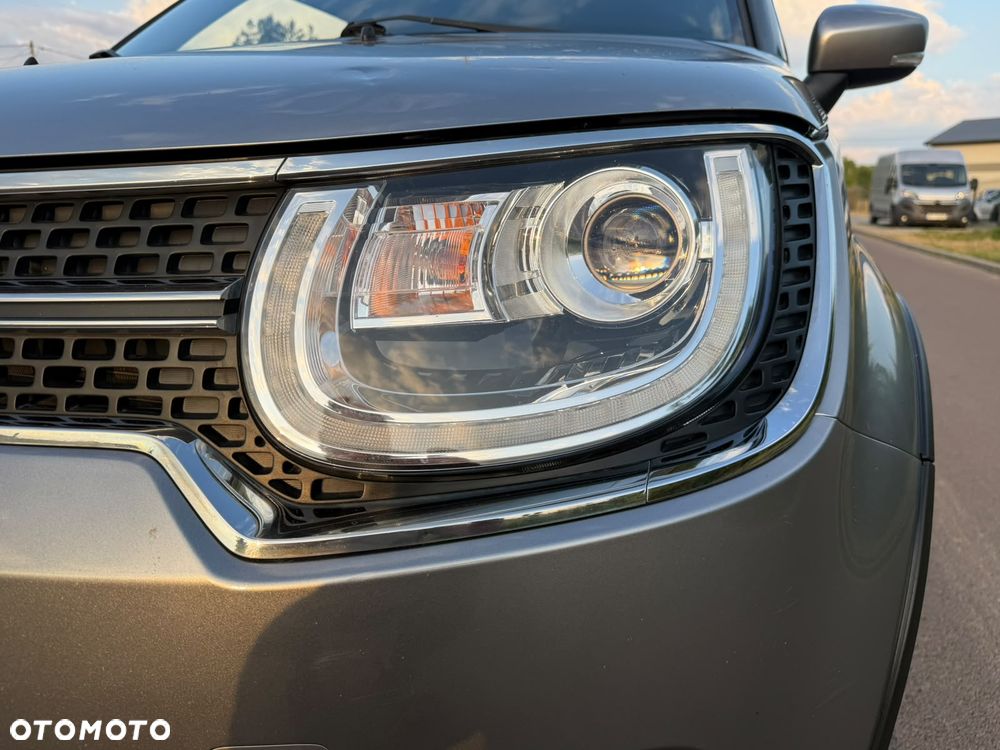 Suzuki Ignis Dualjet Allgrip Comfort+ - 22