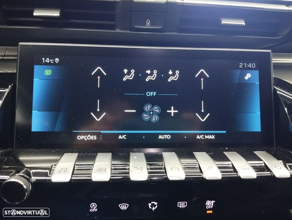 Peugeot 508 1.5 BlueHDi Allure Pack EAT8 - 34