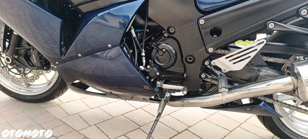 Kawasaki ZZR - 37