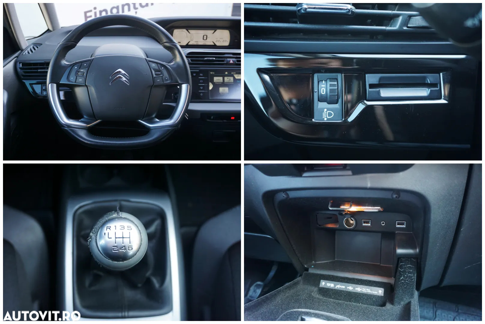 Citroën C4 Picasso 1.6 e-HDI Attraction - 15
