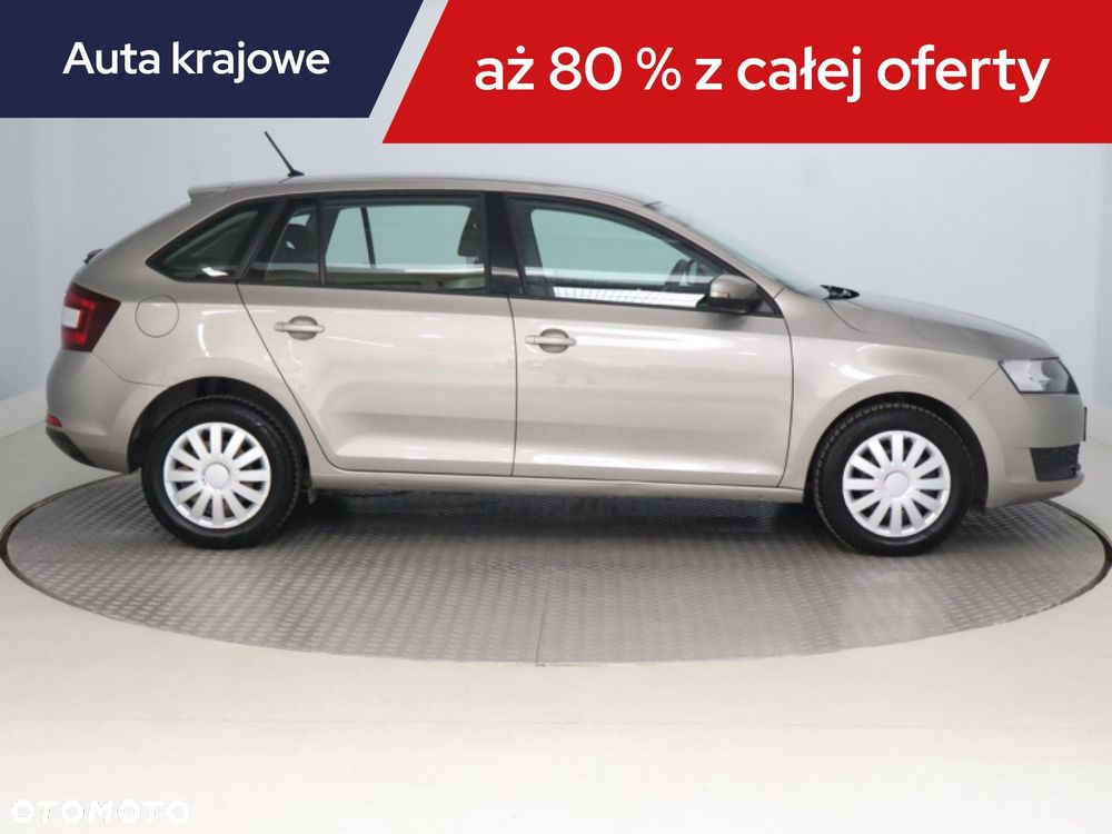 Skoda RAPID - 8
