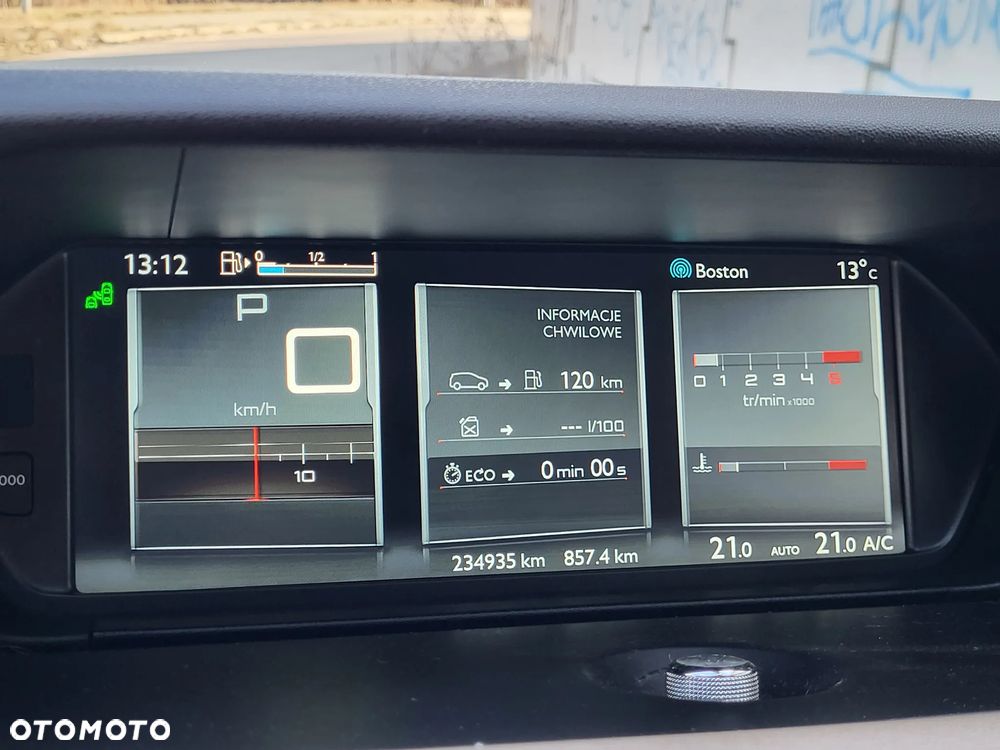 Citroën C4 Grand Picasso 2.0 BlueHDi Exclusive - 11