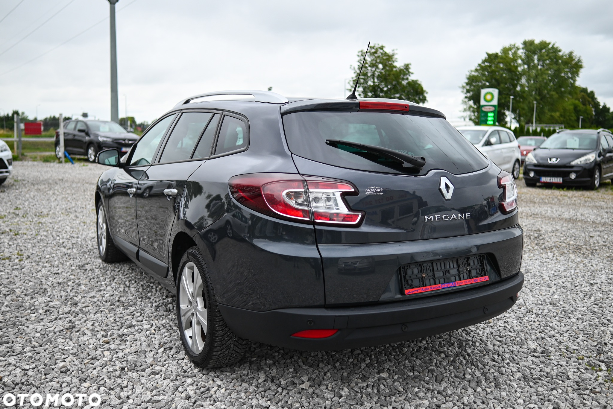 Renault Megane - 5