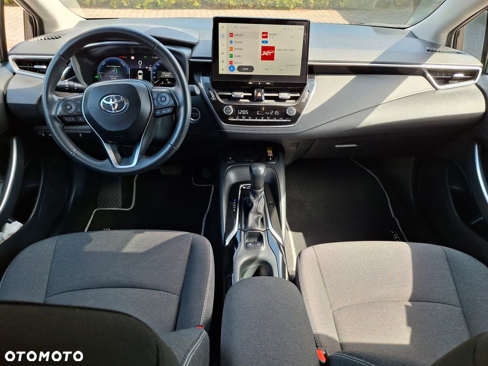 Toyota Corolla 1.8 Hybrid Style - 14