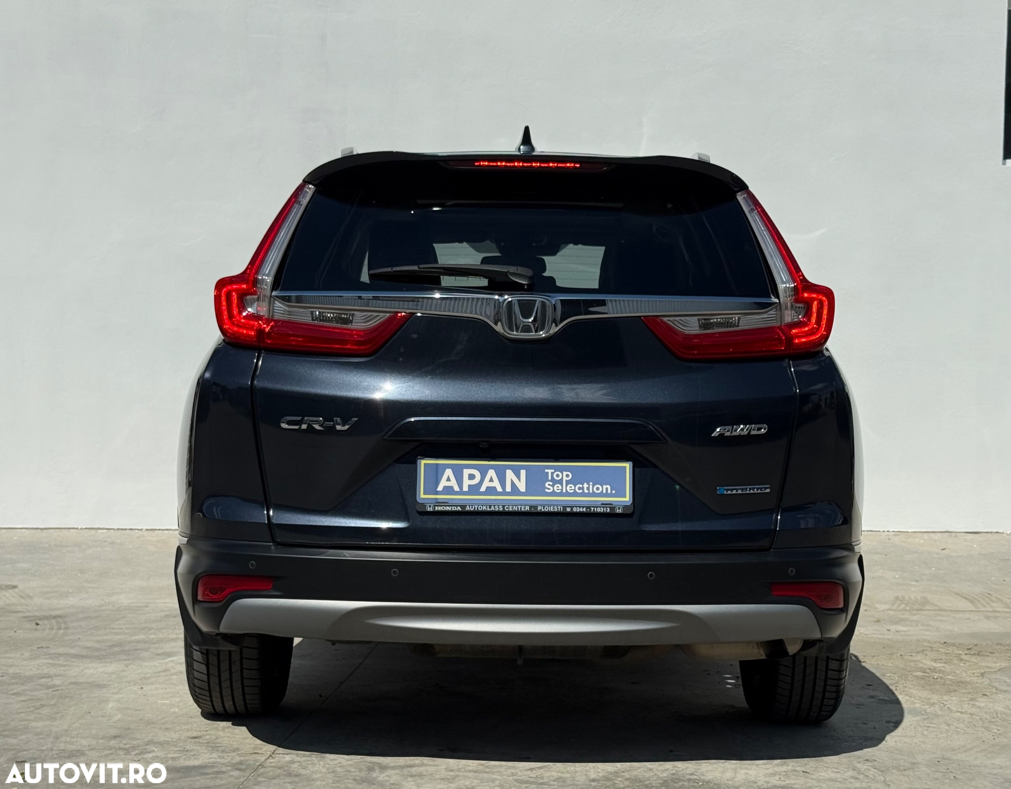 Honda CR-V 2.0 Hybrid i-MMD 4WD E-CVT Executive - 4