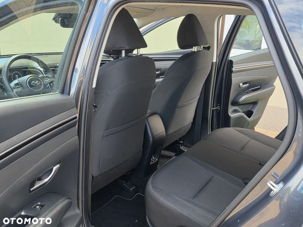 Hyundai Tucson - 25