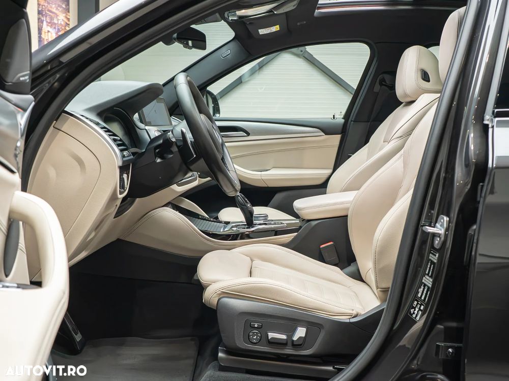 BMW X4 xDrive20d Aut. M Sport Edition - 13