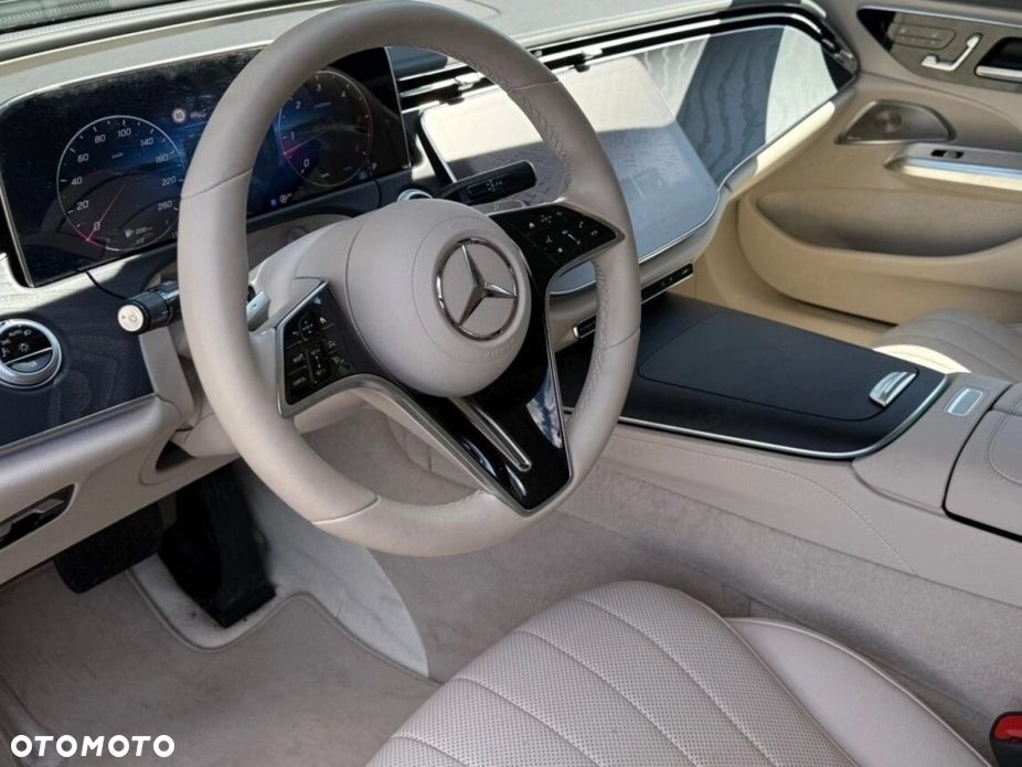 Mercedes-Benz Klasa E - 8