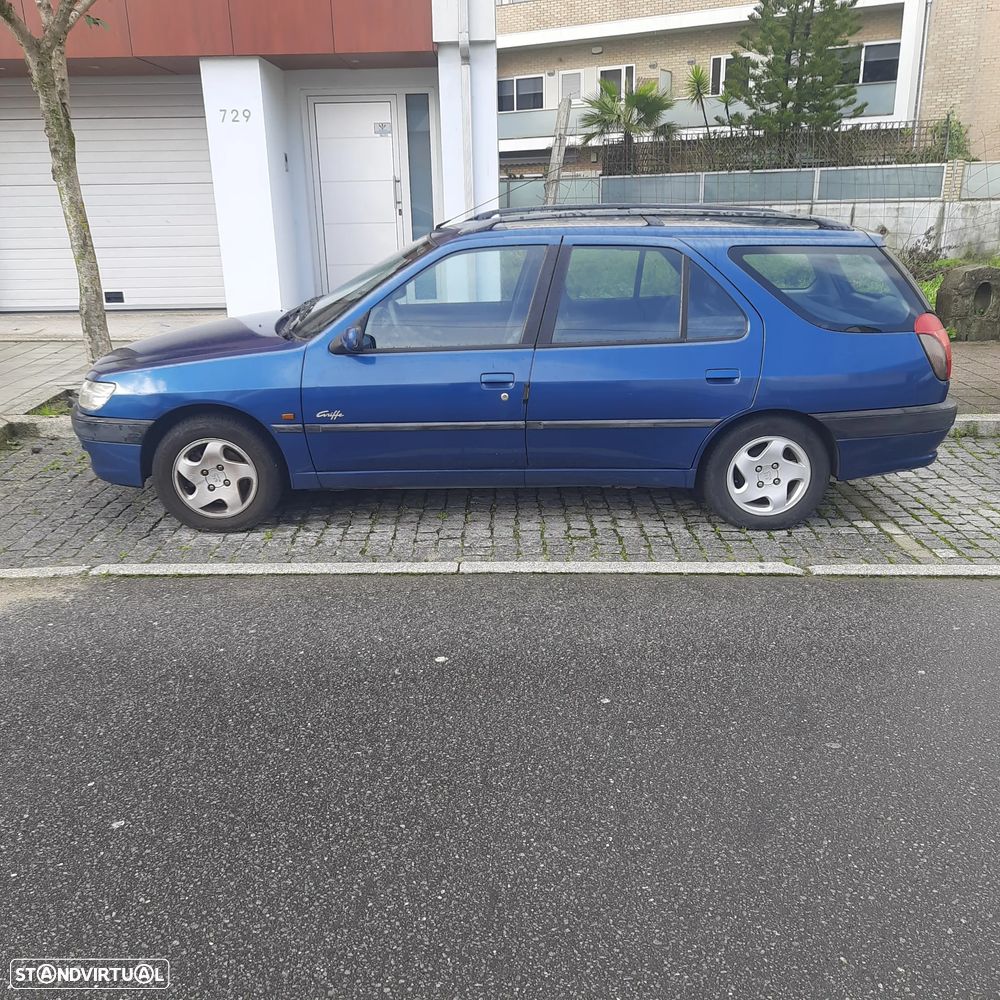Peugeot 306 Break 1.4 Premium Pack - 4