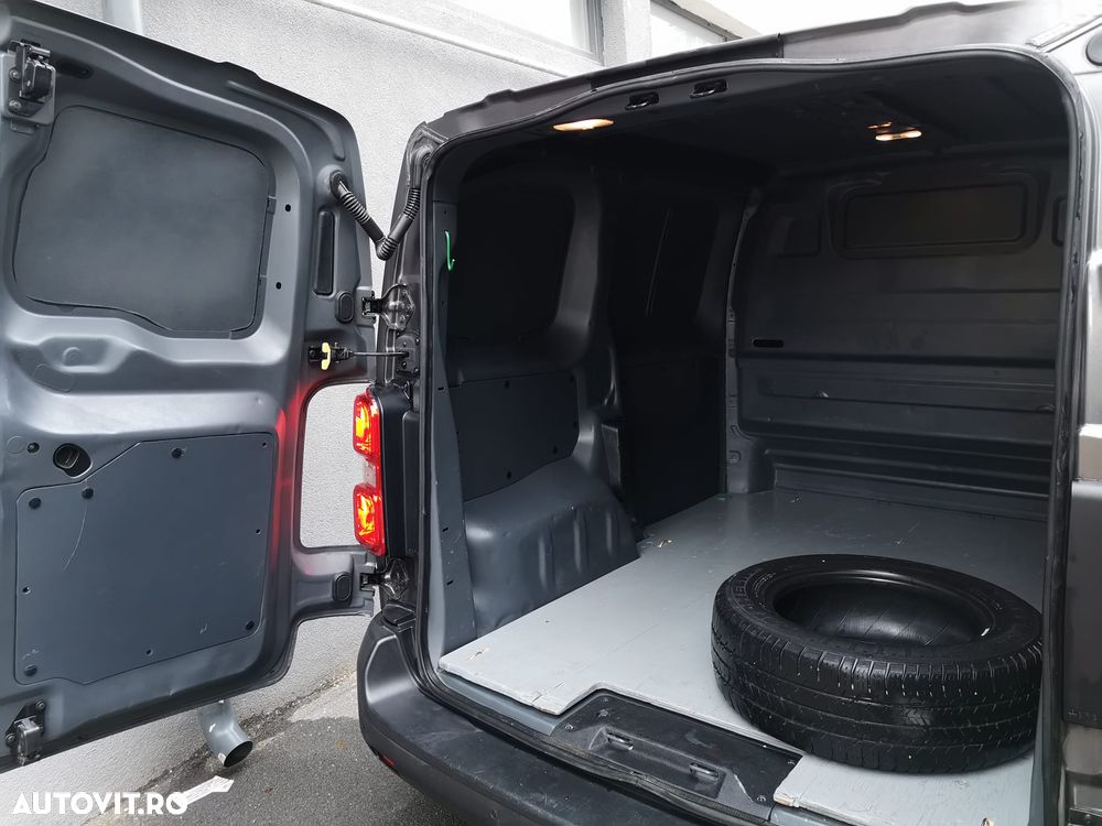 Peugeot Expert Combi L1H1 1.6 BlueHDI - 9