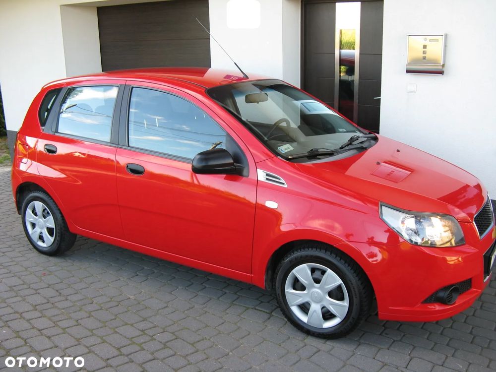 Chevrolet Aveo 1.2 16V Base EU5 - 30