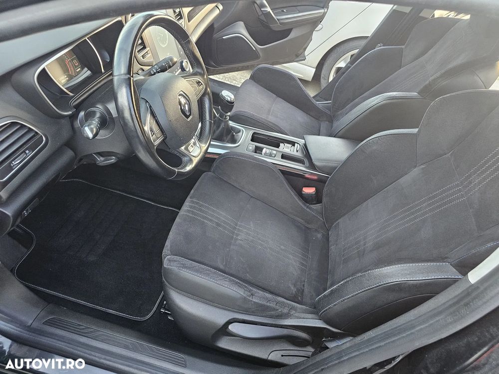 Renault Megane 1.6 dCi Energy GT Line - 13