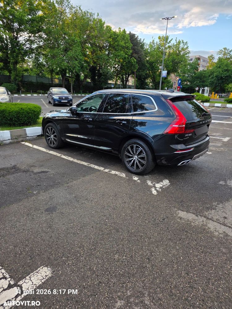 Volvo XC 60 B5 MHEV AT8 AWD Inscription - 2