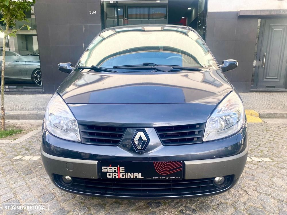 Renault Grand Scénic 1.5 dCi Privilège - 3