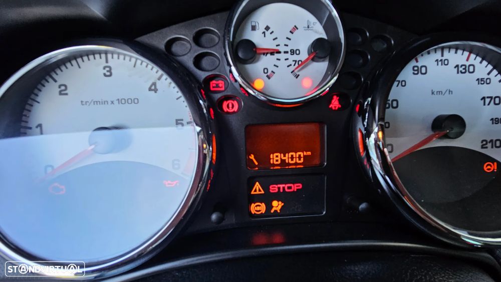Peugeot 207 SW 1.6 HDi Sport - 41