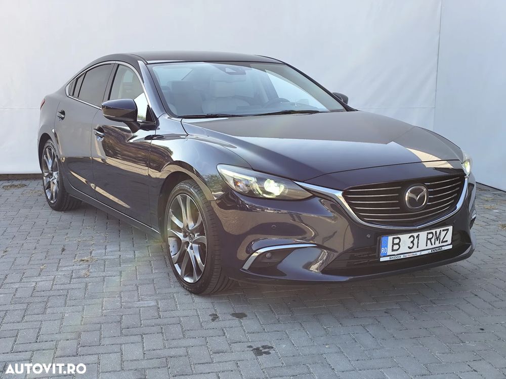 Mazda 6 CD175 AT Revolution Plus - 8