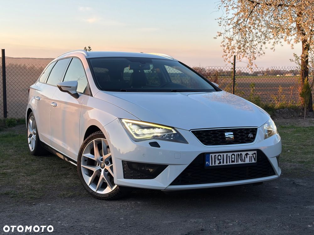 Seat Leon 2.0 TDI FR S&S EU6 - 9