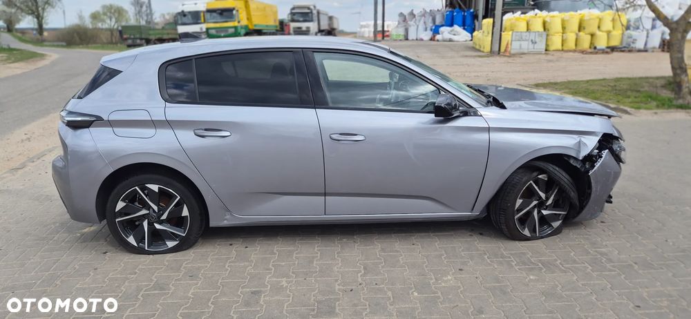 Peugeot 308 1.2 mHEV Allure S&S e-DCS6 - 4