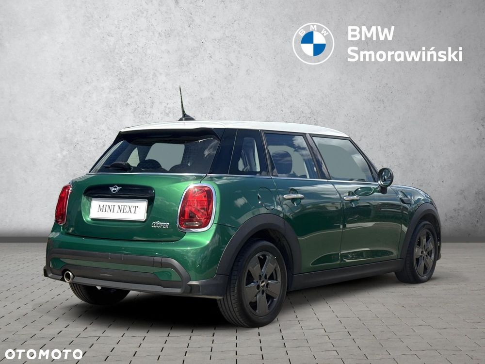 MINI Cooper Classic Trim - 5