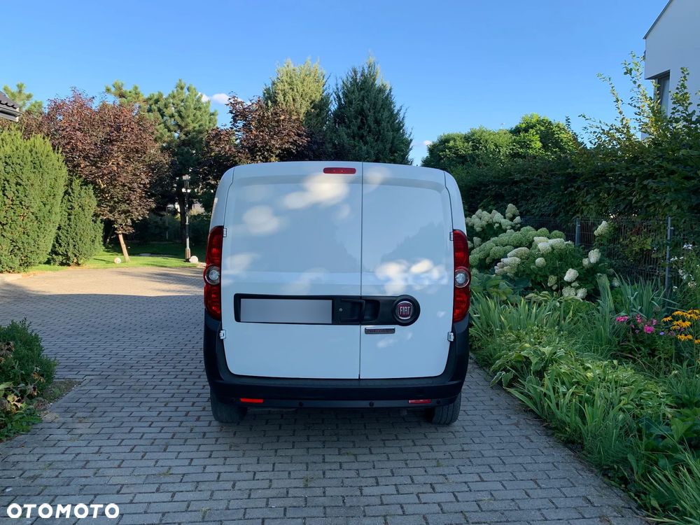 Fiat Doblo Kombi Maxi Dynamic - 2
