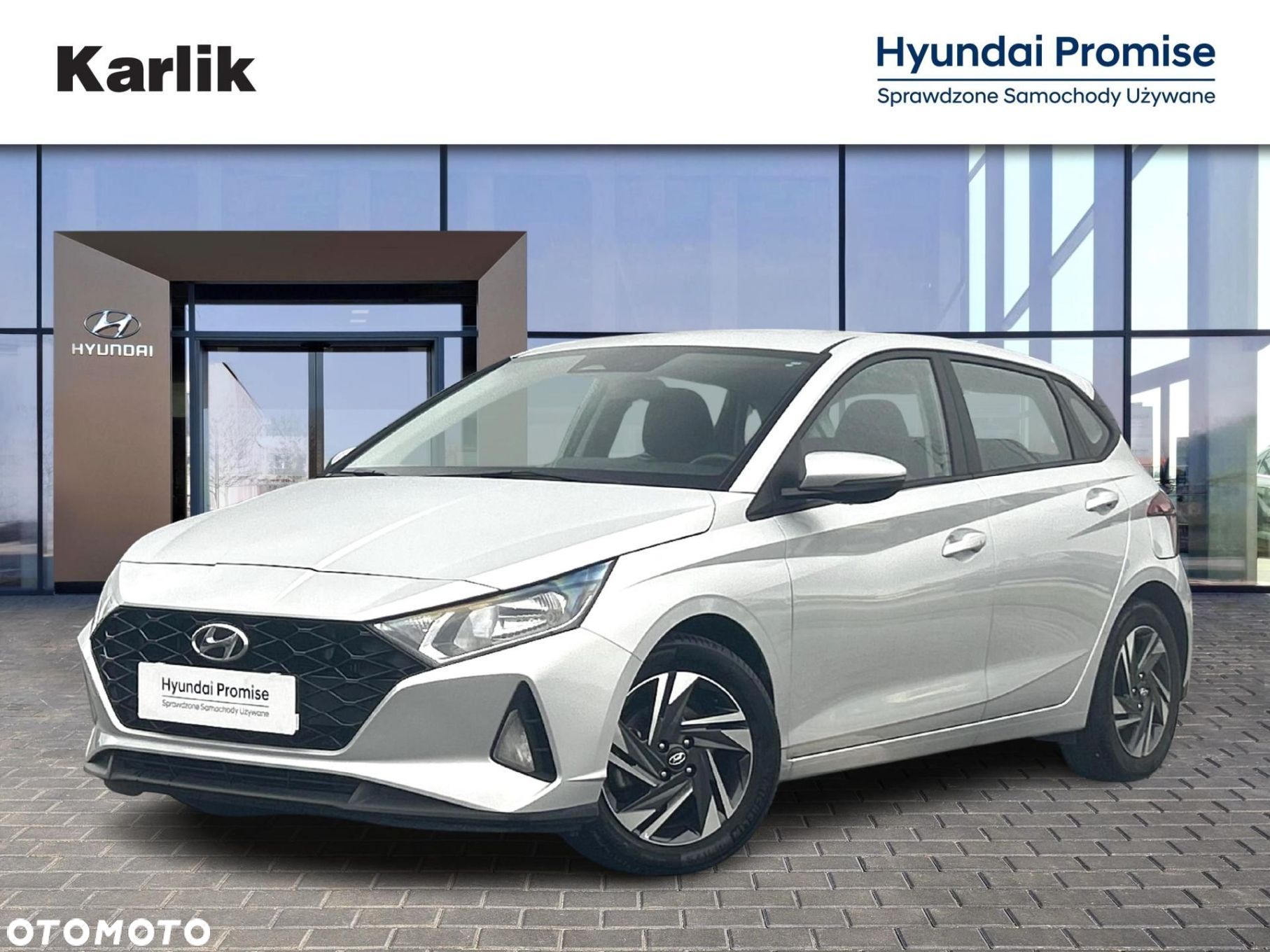 Hyundai i20 1.0 T-GDi Modern - 1