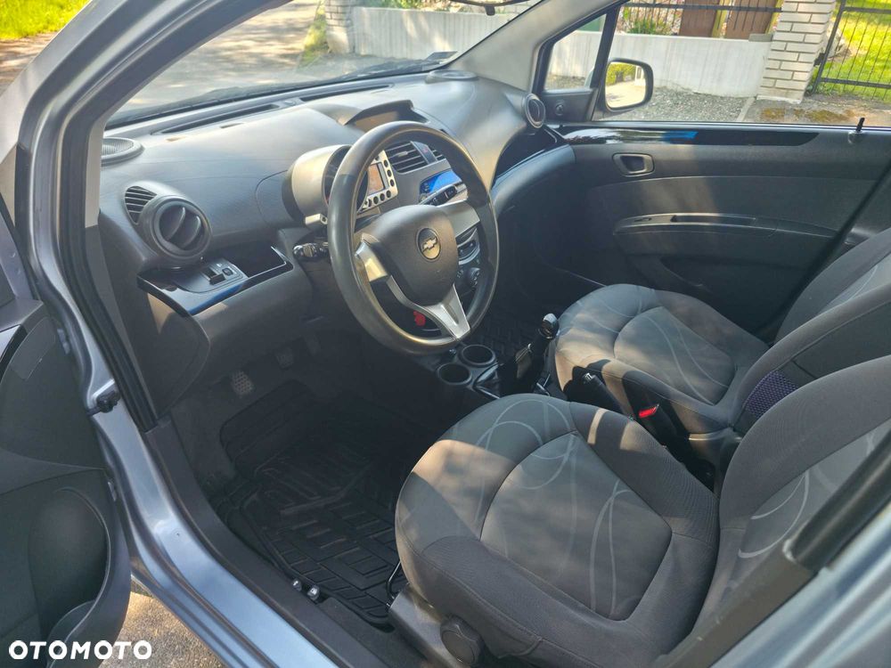 Chevrolet Spark - 7