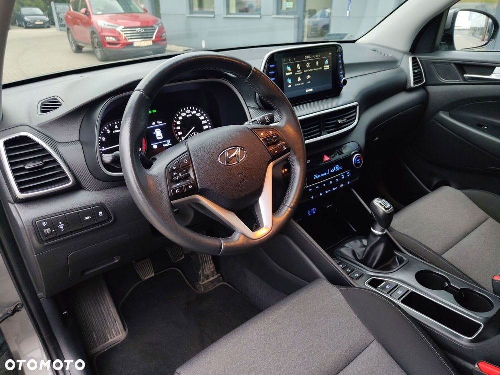 Hyundai Tucson 1.6 GDI BlueDrive Comfort 2WD - 11