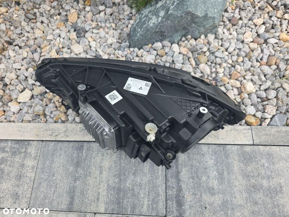 MERCEDES A KLASA 177 Lampa prawa Kompletna Full Led Multibeam A1779065600 - 11