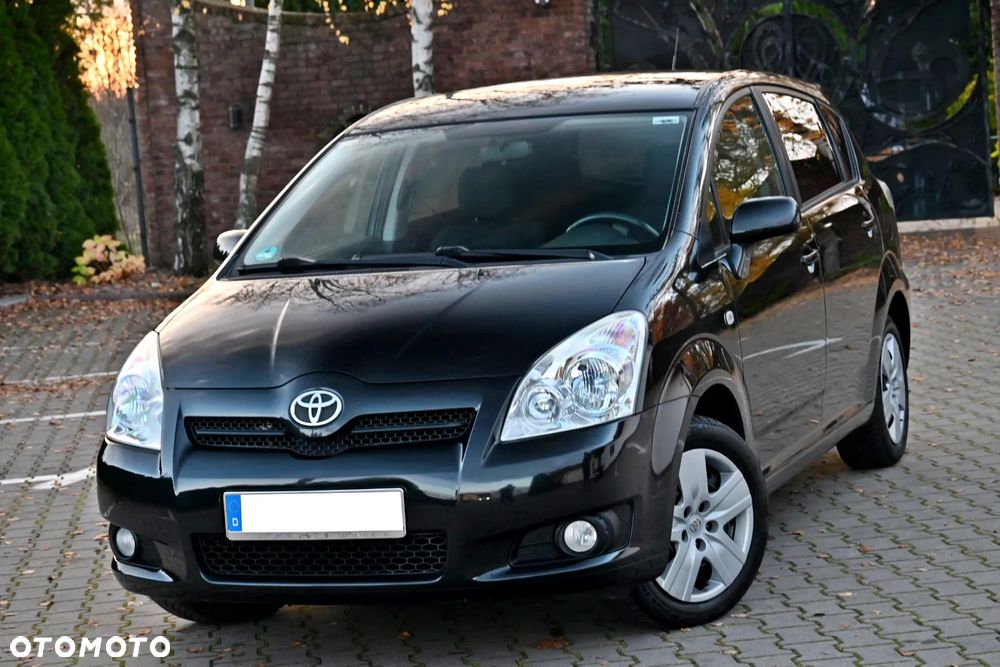Toyota Corolla Verso 1.8 Sol + 7os - 7